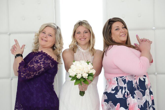 Eternity Wedding Package in Las Vegas, Nevada - Is It Worth the Price?