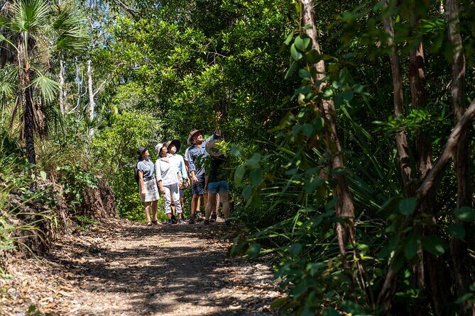 ETHICAL ADVENTURES - 1 Day premium Litchfield tour, small group - Key Points