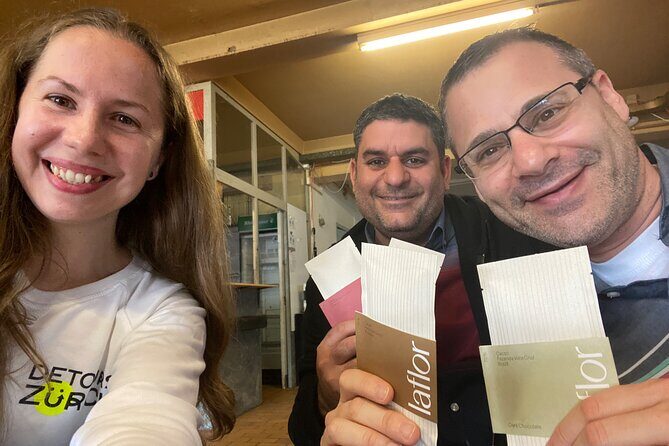 Ethical Chocolate Tour - What Travelers Are Saying