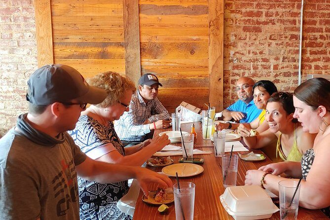 Ethnic Food Tour in Over the Rhine with Riverside Food Tours - Starting Point: Washington Park