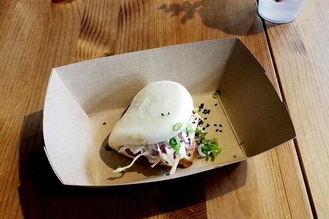 Ethnic Food Tour in Over the Rhine with Riverside Food Tours - Central Parkway and Cincinnati’s Urban Planning