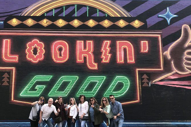 Ethnic Food Tour in Over the Rhine with Riverside Food Tours - ArtWorks Murals and Local Art Scene