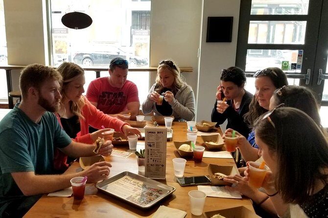 Ethnic Food Tour in Over the Rhine with Riverside Food Tours - Exploring Cincinnati with a Streetcar