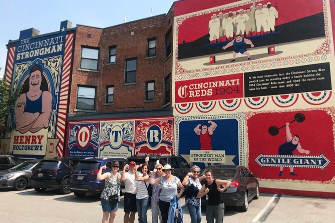 Ethnic Food Tour in Over the Rhine with Riverside Food Tours - Who Will Love This Tour?