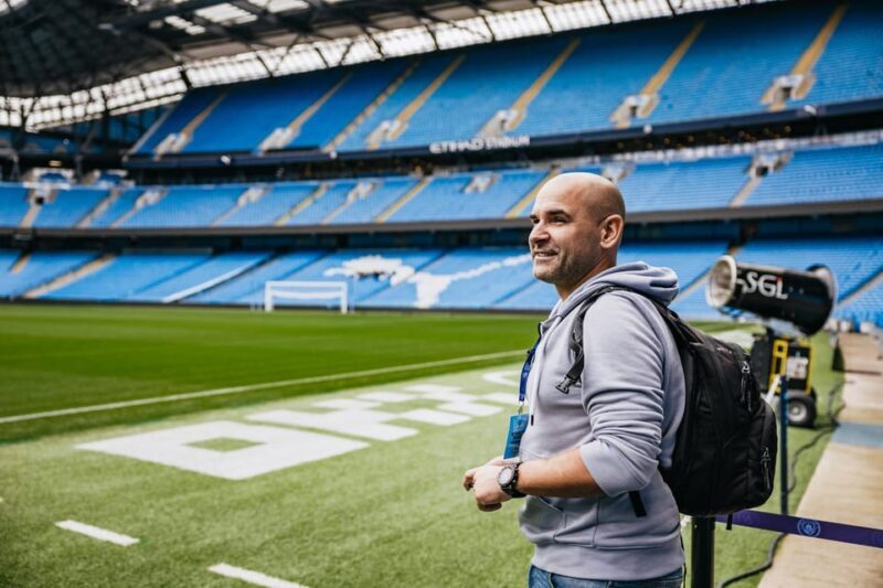 Etihad Stadium: The Manchester City Stadium Tour - Who Should Consider This Tour?