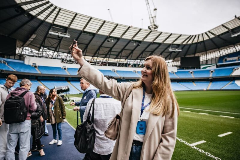Etihad Stadium: The Manchester City Stadium Tour - Final Thoughts