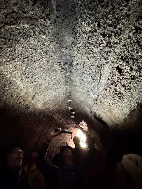 Etna: 2002 Eruption Craters Guided Hiking Tour - What to Expect from the Tour