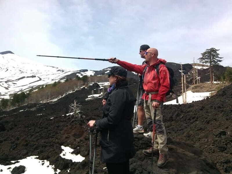 Etna: 2002 Eruption Craters Guided Hiking Tour - The Experience: Real Talk and What Travelers Say
