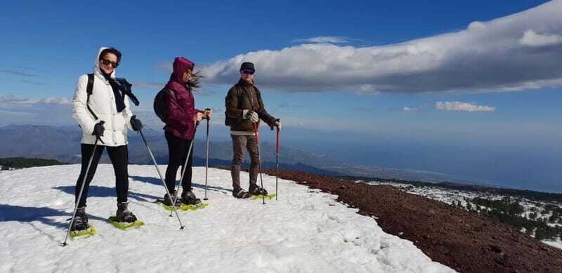 Etna: 2002 Eruption Craters Guided Hiking Tour - FAQ
