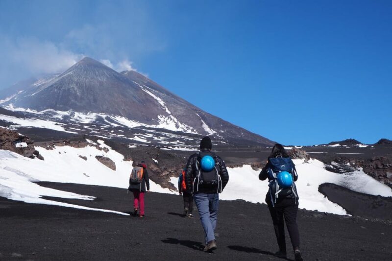 Etna 3000m: High altitude trekking - Why This Tour Could Be a Great Choice for You