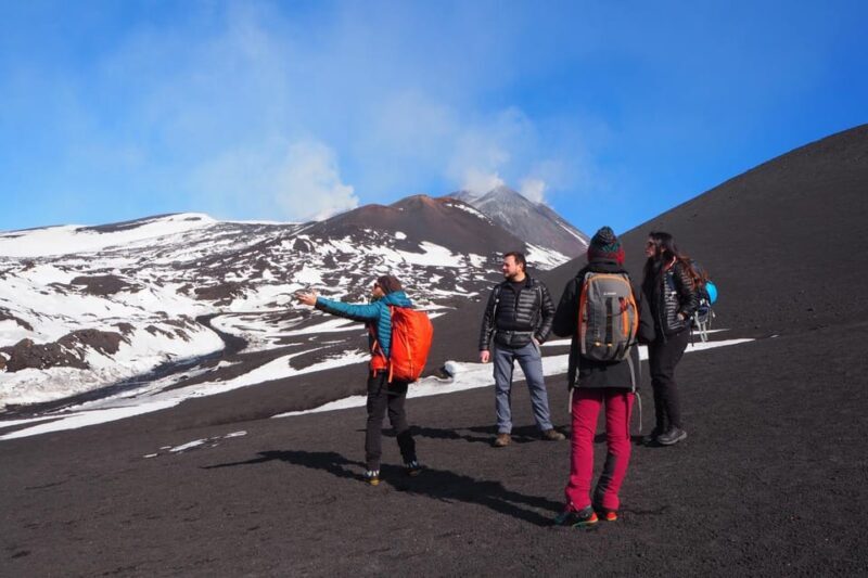 Etna 3000m: High altitude trekking - Final Thoughts