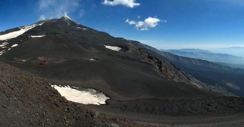 Etna 3000m - Key Points