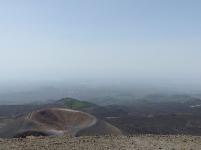 Etna 3000m - A Well-Organized Experience with Some Caveats