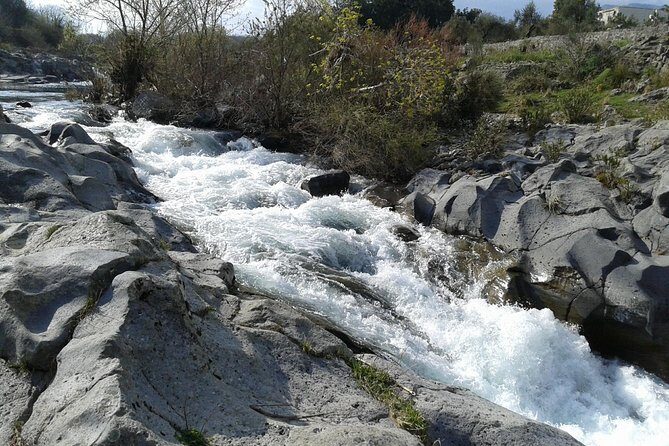 Etna & Alcantara - Exploring Mount Etna’s Volcanic Beauty