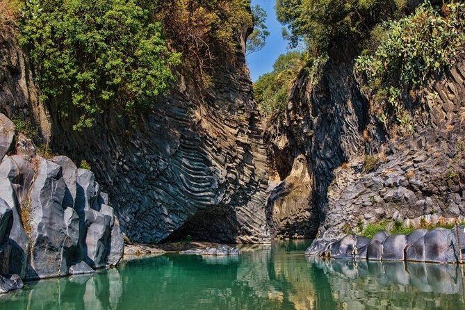 Etna / Alcantara Gorges - Exploring the Etna / Alcantara Gorges Tour: An Honest Review