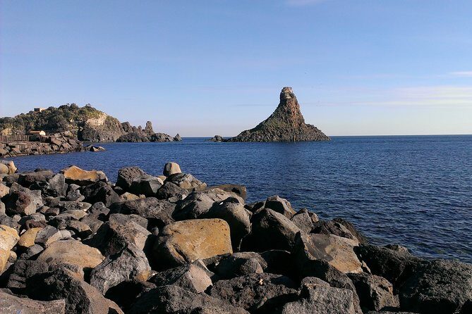 Etna and surroundings - Tasting Sicilian Flavors: Oro dEtna