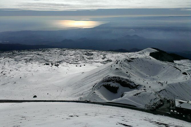 Etna and surroundings - Accessibility and Suitability