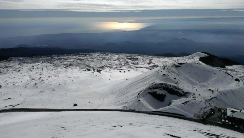Etna and surroundings with honey tasting - What You Can Expect from the Tour