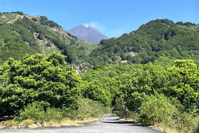 ETNA and TAORMINA departing from PALERMO, Private Tour - The Itinerary Decoded