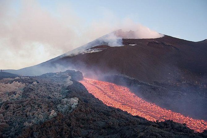 Etna and Taormina (departure from Syracuse area) - What’s Included and What’s Not