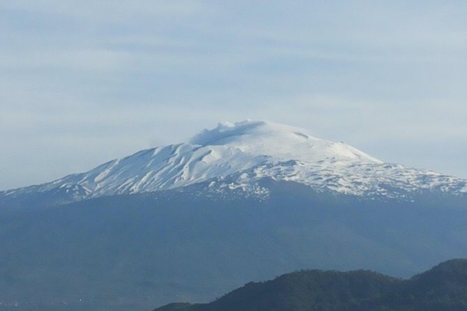 Etna and Taormina Tour from Messina harbour - The Promise of a Well-Organized Day