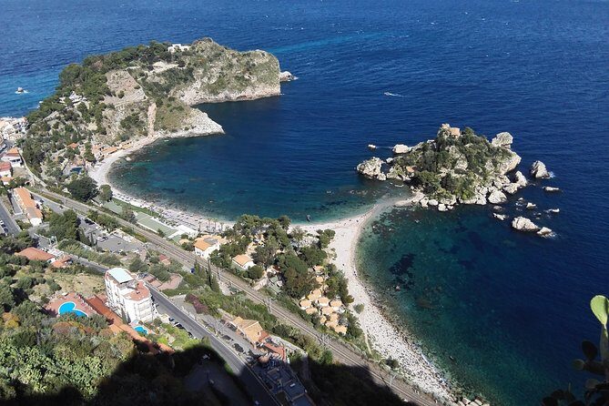 Etna and Taormina Tour from Messina harbour - The Experience of Mount Etna