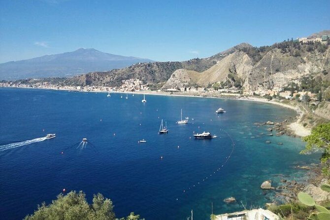 Etna and Taormina Tour from Messina harbour - Practical Details and Logistics