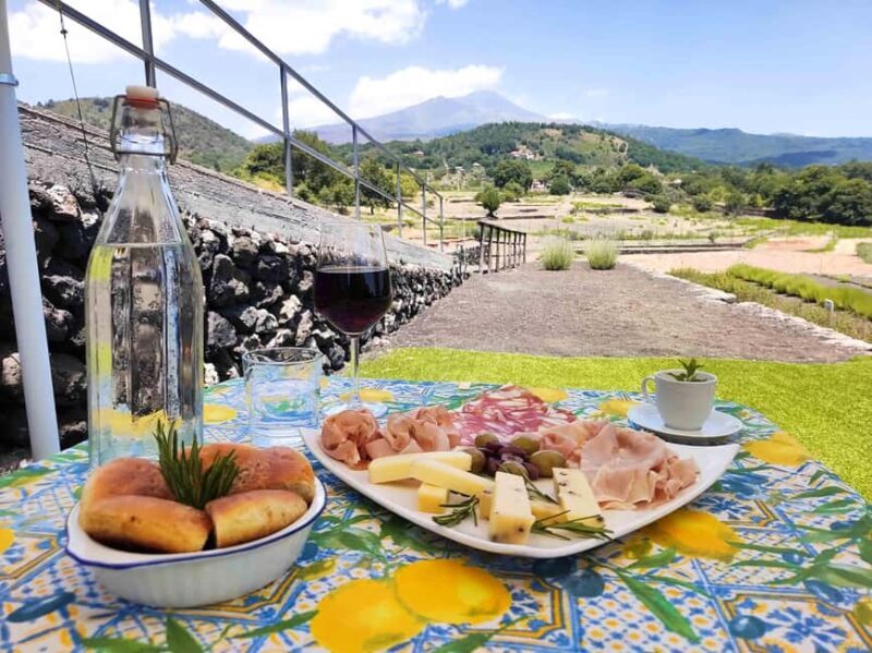 Etna Aromatic Experience: Scents of Sicily and Signature Flavors - An Honest Look at the Etna Aromatic Experience: Scents of Sicily and Signature Flavors