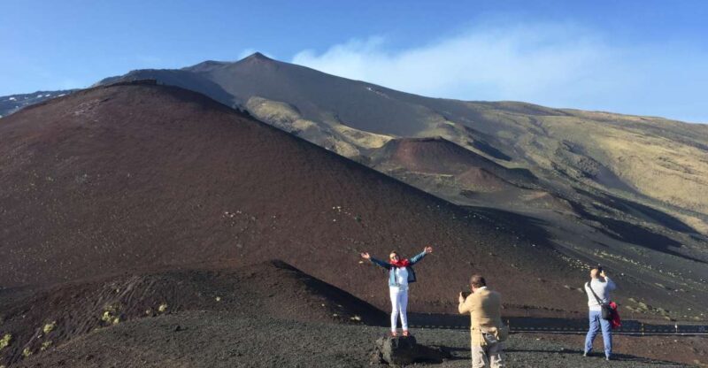 Etna Basic Tour 1900 metres - Exploring the Details of the Tour