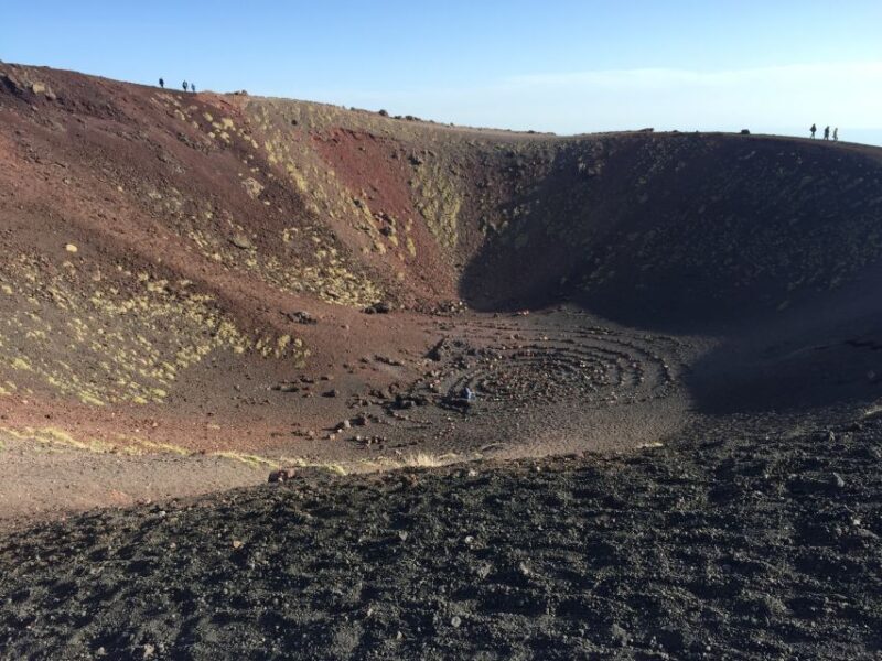 Etna Basic Tour 1900 metres - Final thoughts