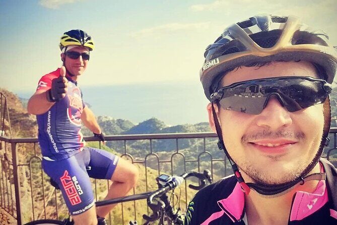 Etna Bike Tour - Cycling in Sicily - What to Expect from the Mount Etna Bike Tour