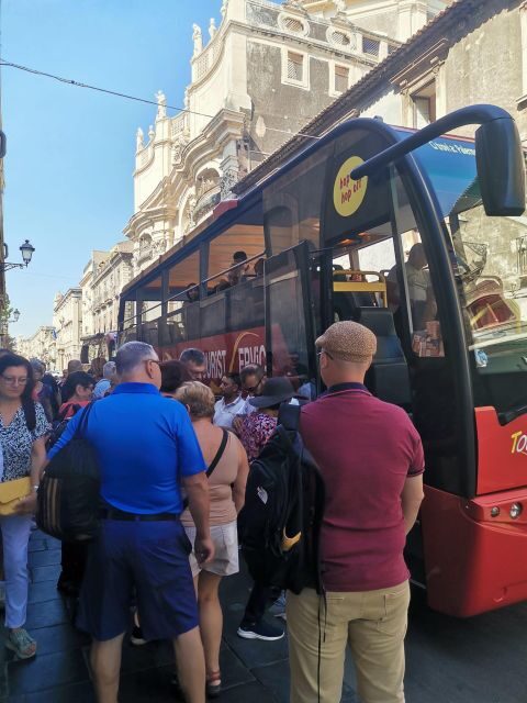 Etna by Panoramic Bus, Audioguide 9 languages, from Catania - Why Choose This Tour?