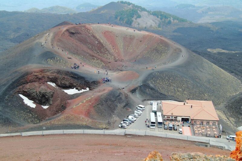 Etna by Panoramic Bus, Audioguide 9 languages, from Catania - Practical Tips