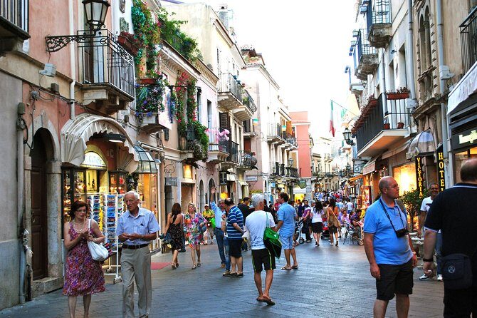 Etna Classic & Taormina (day trip) - Why This Tour Works for You