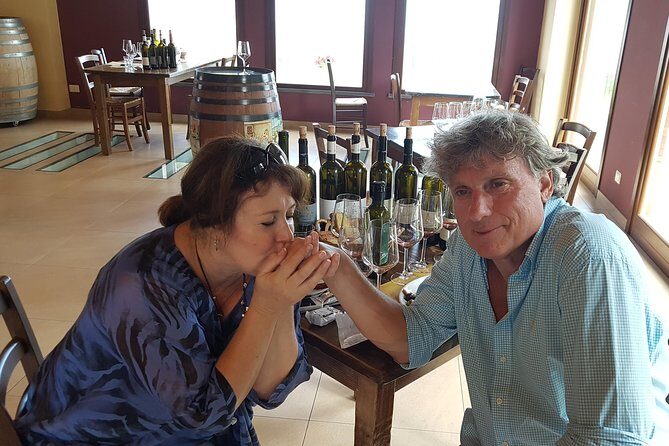 Etna Classic & Winery (day trip) - A Scenic Drive to Gambino Winery