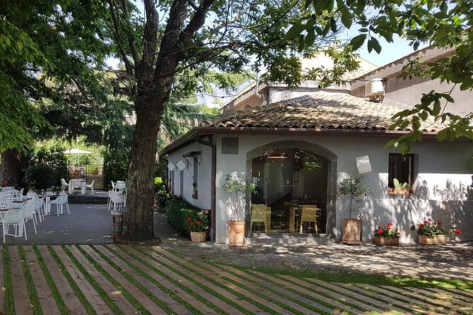 Etna Classic & Winery (day trip) - The Sum Up