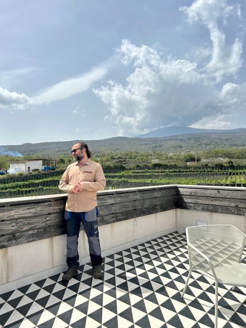 Etna DOC: Board of local products with Tasting of Etna Wines - Exploring the Etna DOC Wine Experience: A Practical Review