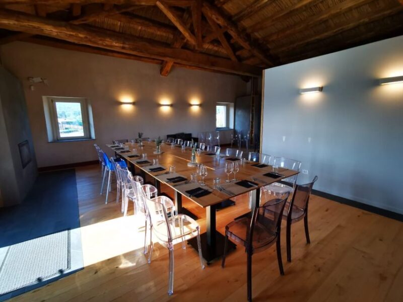 Etna DOC: Board of local products with Tasting of Etna Wines - Key Points