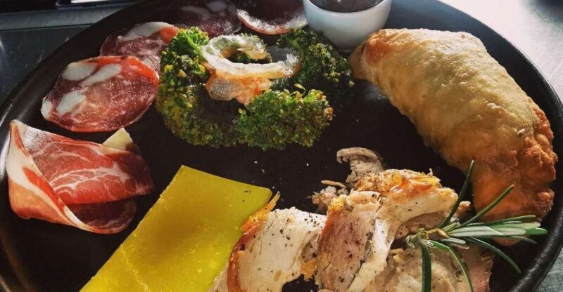 Etna DOC: Board of local products with Tasting of Etna Wines - The Itinerary Breakdown