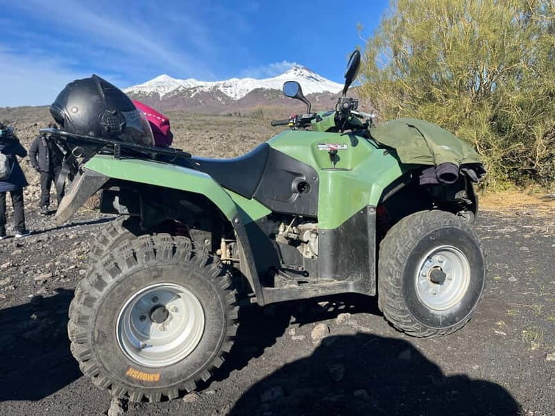 Etna easy tour - Key Points