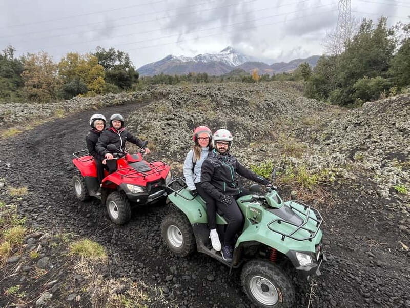 Etna easy tour - The Practical Details