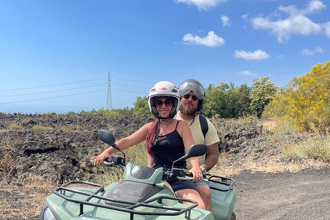 Etna Easy Tour - Key Points