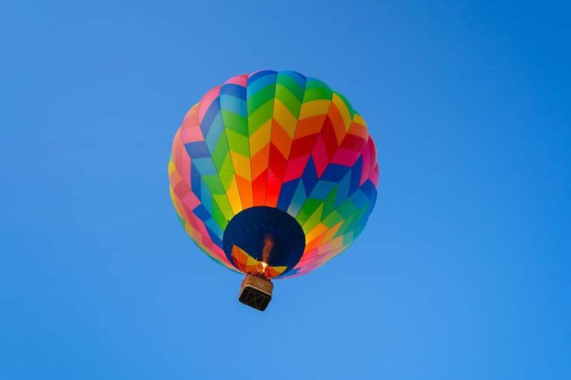 Etna: Exclusive Hot Air Balloon Tour - Who Should Consider This Tour?