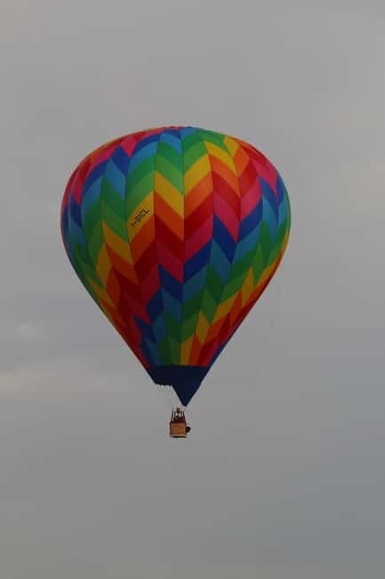 Etna: Exclusive Hot Air Balloon Tour - Final Thoughts