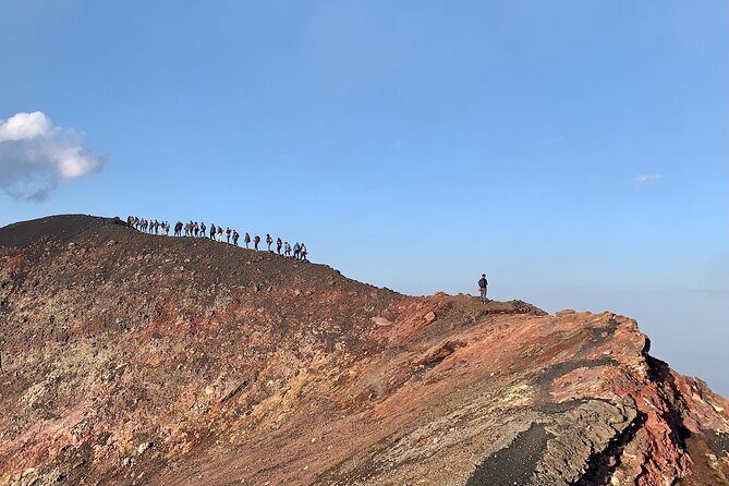 Etna excursion 3000 meters with 4x4 cable car and Trekking - The Experience from the Traveler’s Perspective