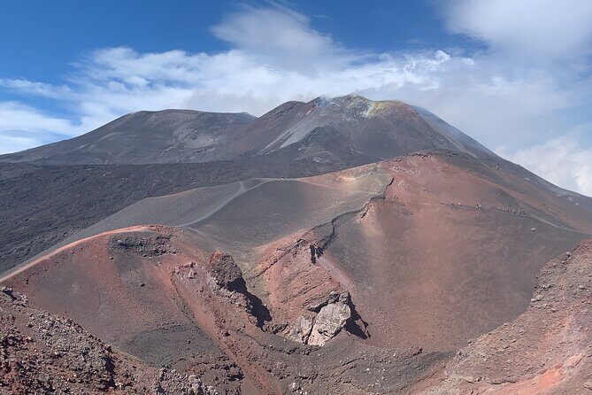 Etna excursion 3000 meters with 4x4 cable car and Trekking - FAQs
