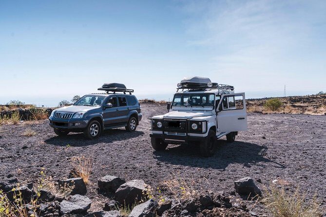 Etna Excursion 4X4 Jeep Tour in the morning - Live an adventure! - An In-Depth Look at the Tour Experience