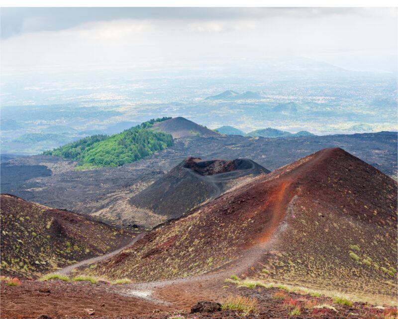 Etna excursion from Catania - Key Points