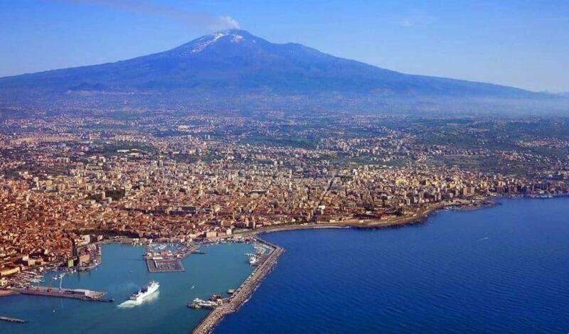 Etna excursion from Catania - Authentic Passenger Experiences