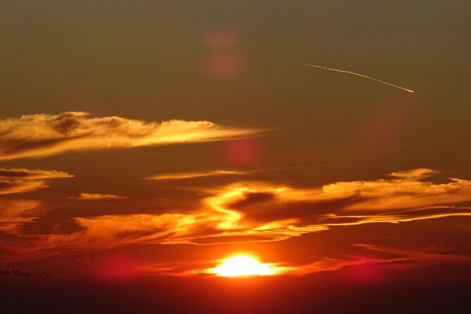 Etna excursions at sunset through ancient craters and lava flows - Exploring Etna at Sunset: A Walk Through Time and Lava
